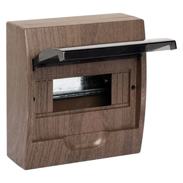 ЩРН-П- 8 темное дерево IP41 PROXIMA EKF - Фото 2