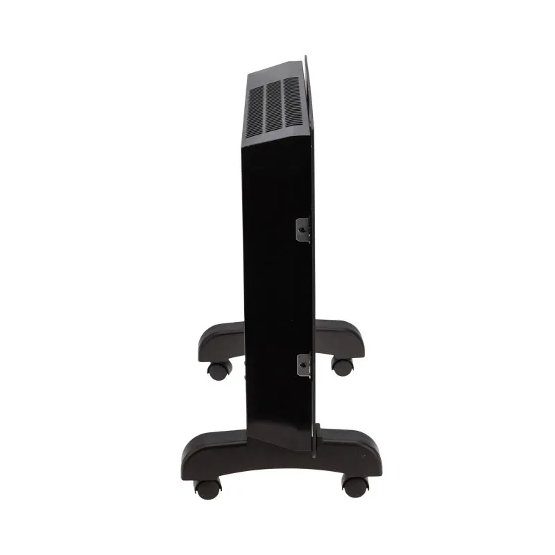 Конвектор электрический с электронным термостатом, 1кВт, Х-нагревательный элемент, Wi-Fi, REXANT - Фото 4