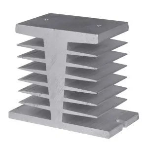 Радиатор для твердотельного реле 120А EKF rad-rtp-120