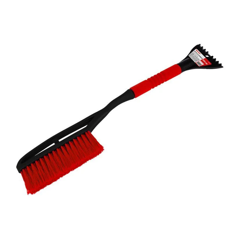 Щетка со скребком, 635мм, мягкая ручка REXANT 80-0292