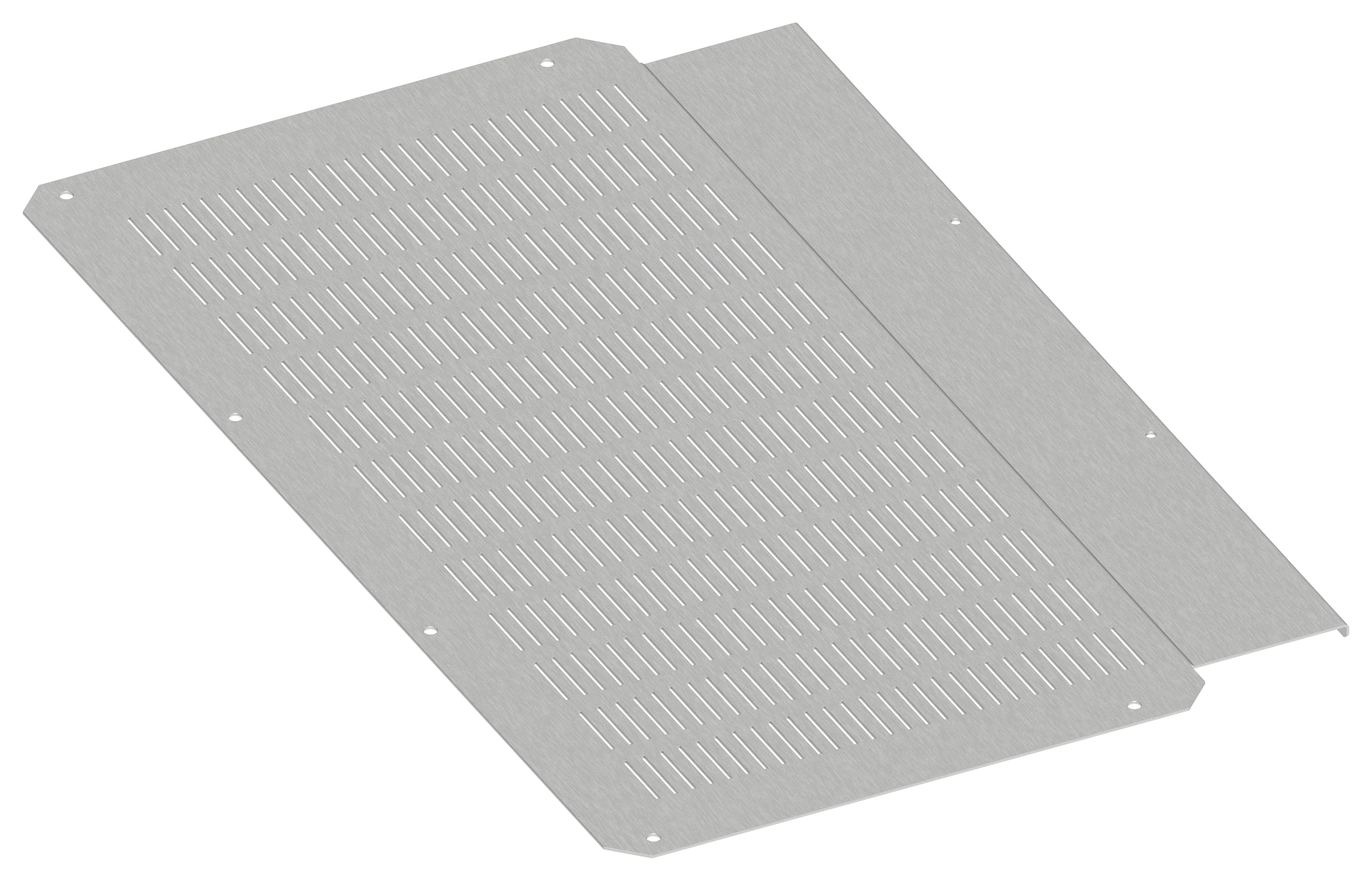 FORMAT Фланец основания встроенного отсека вентилируемый 400х800мм IEK