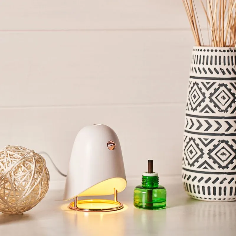 Ночник-фумигатор USB, S 30м², белый REXANT - Фото 2