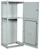 SMART Корпус металлический сборный ВРУ-2 1800х800х450мм IP31 IEK YKM51-1800-800-450-31