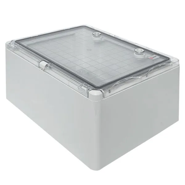 ЩМП-П прозрачная дверь (400х300х220) IP65 PROXIMA EKF - Фото 4