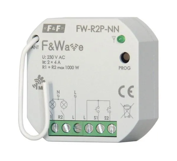 Реле FW-R2P-NN