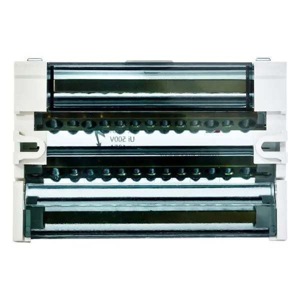 Шина нулевая в корпусе (4х15) EKF - Фото 6