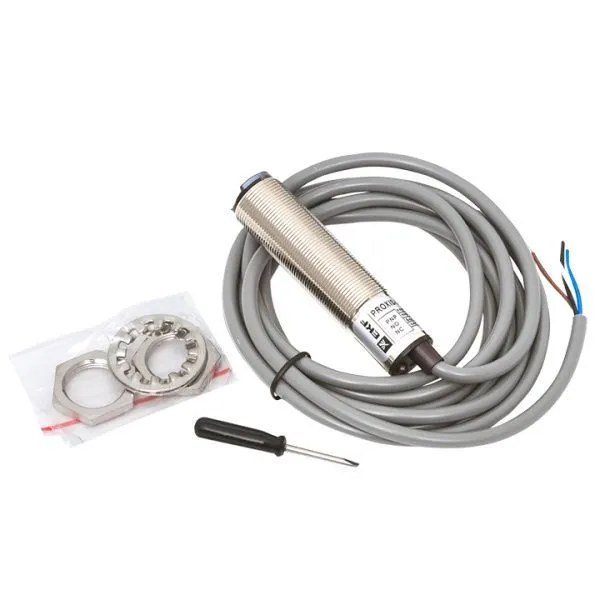 Оптический бесконтактный датчик PROXIS-3D-18-50-P-NO+NC-2 - Фото 2