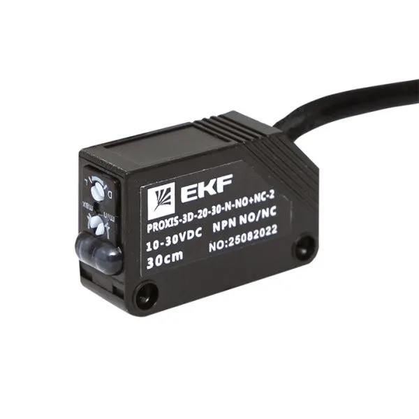 Оптический бесконтактный датчик PROXIS-3D-20-30-N-NO+NC-2 - Фото 3