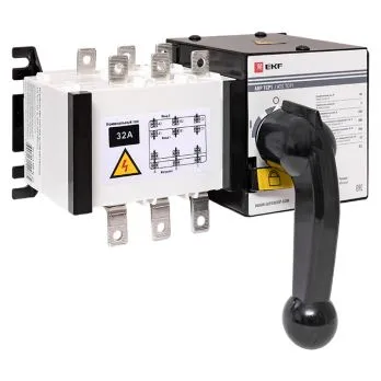 АВР ТСР1 32А 3Р 230В EKF