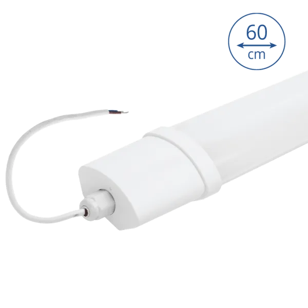 Светодиодный светильник Luminarte LPL18-4K60-03 18Вт 4000К IP65 Матовый