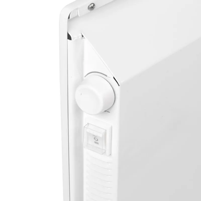 Электрический конвектор с механическим термостатом, 1,5 кВт, Стич REXANT - Фото 5