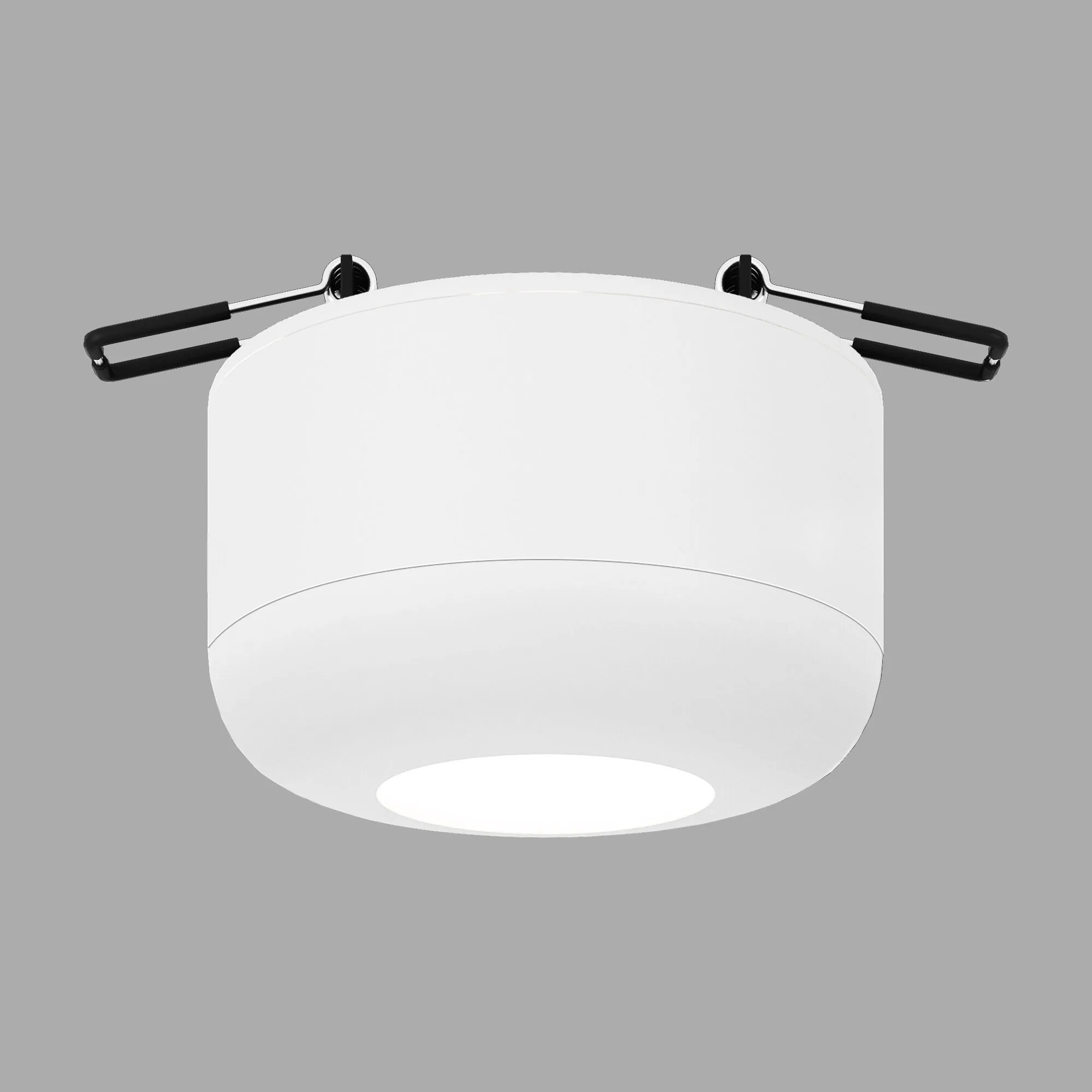 Светильник встраиваемый светодиодный Onde 7W 4000K белый 25088/LED Elektrostandard - Фото 3