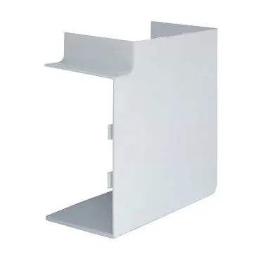 Поворот 90 гр. (12x12) Plast EKF PROxima