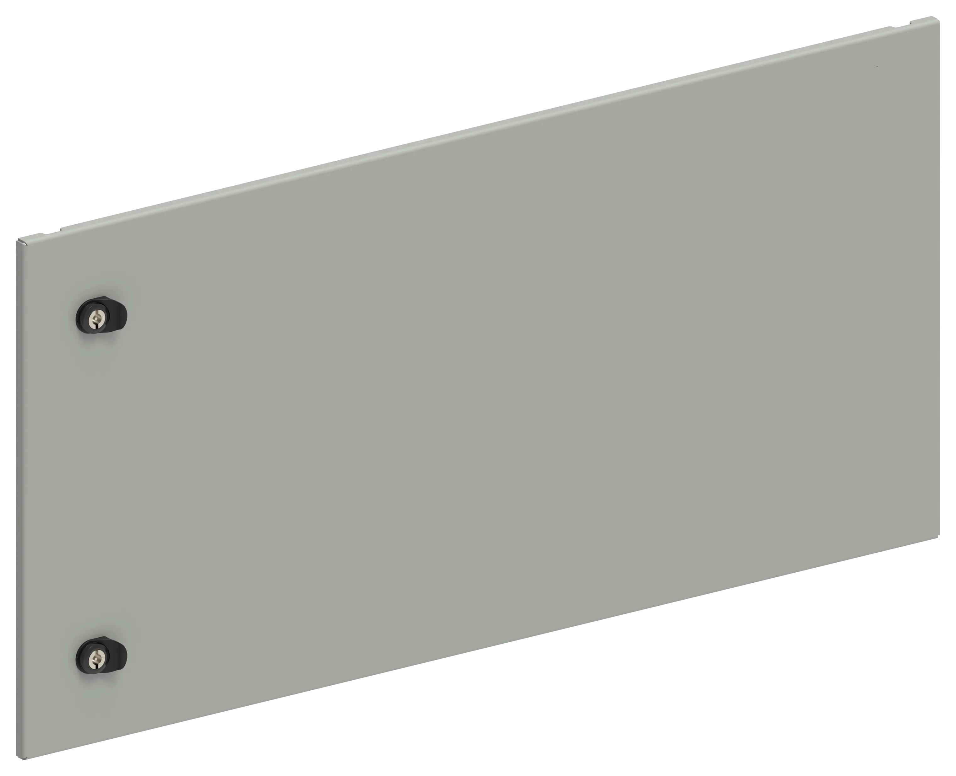 FORMAT Дверь секционная внешняя 500х1000мм IEK FO-00-ESD-050-100