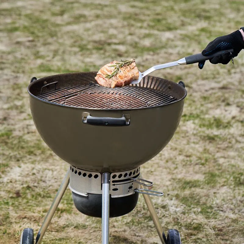 Лопатка для гриля 44см СОКОЛ - Фото 2