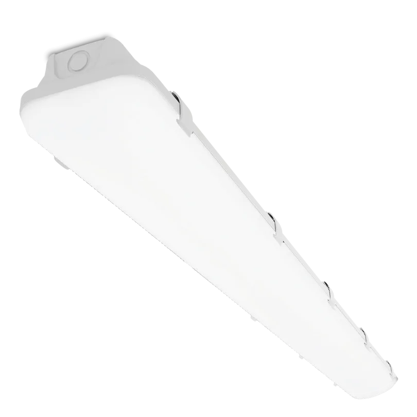 Светильник светодиодный WOLTA PRO УльтраПРОМ ДСП04-54-001-6К 1262x124x85 мм IP65 6000лм 6500K Матовы