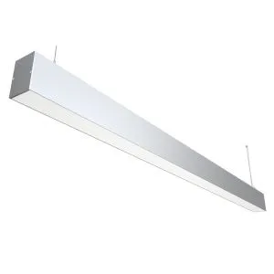 Светильник светодиодный линейный PRO ПРОФИЛЬ  36Вт 5000К IP40 матовый WOLTA ДСО01-36-101-5К-С