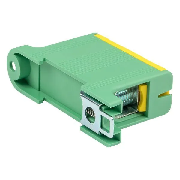 Клемма вводная КСВ 16-95 желто-зеленая EKF - Фото 2