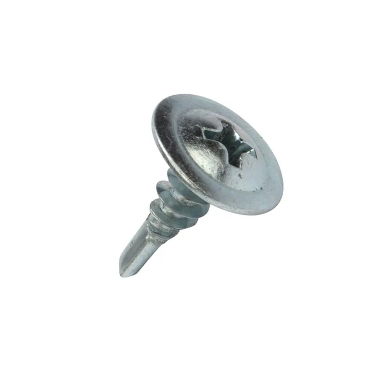 Саморез с прессшайбой сверло 4,2х13 REXANT, пакет 200 шт. - Фото 2