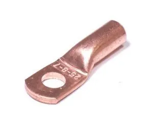 Наконечник медный Т  25-6-8 ЗЭТАРУС zeta10834