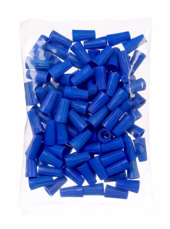 Соединительный изолирующий зажим СИЗ-2 (1-4,5мм2) (100шт.) DEKRON - Фото 4