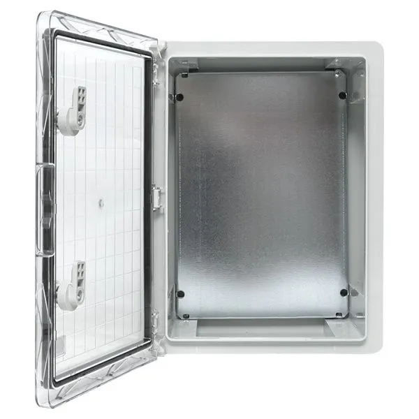 ЩМП-П прозрачная дверь (400х300х170) IP65 PROXIMA EKF - Фото 5