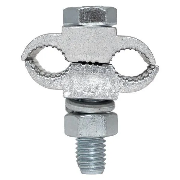 Зажим соединительный плашечный ПА-2-2А (D провода 9,6...11,4 мм) EKF - Фото 6