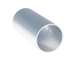 Муфта безрезьбовая алюминиевая d20 мм AL EKF smb-20-AL