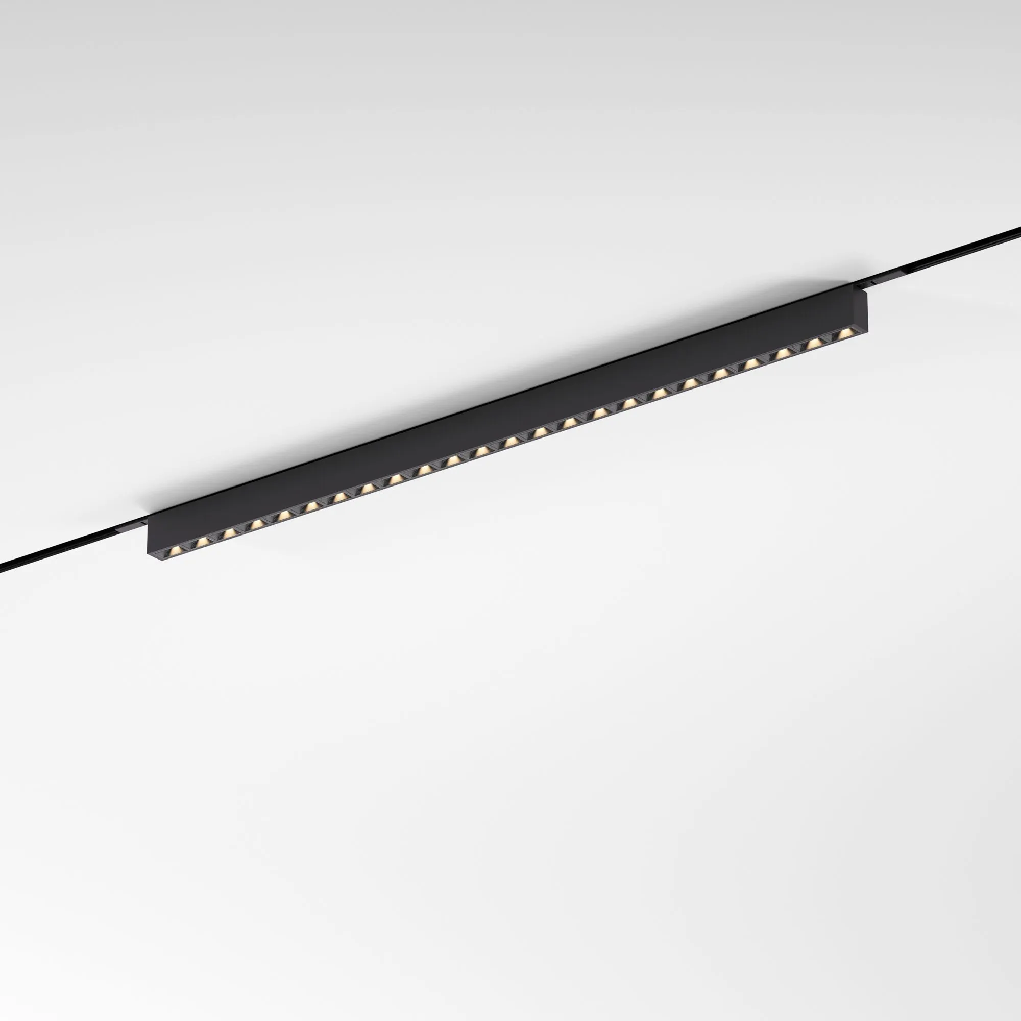 Mini Magnetic Трековый светильник 22W 3000K (черный) 85169/01 a065656