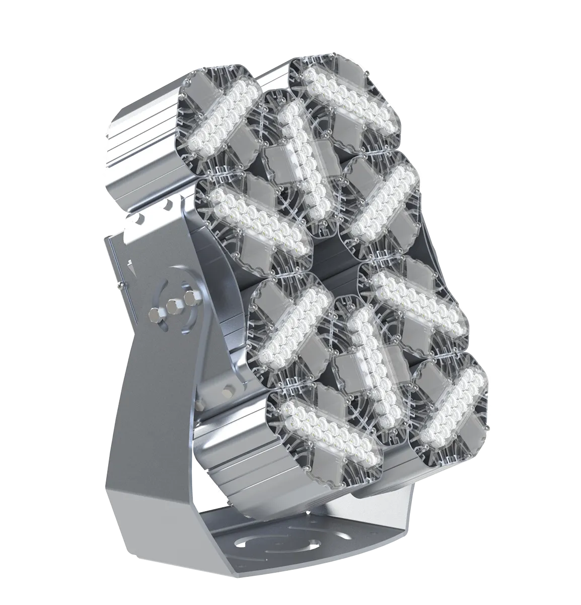 Прожектор L-lego II 500 banner/382/Д/4,0К/01/L100/IKIX-610/220AC IP66 LEDEL