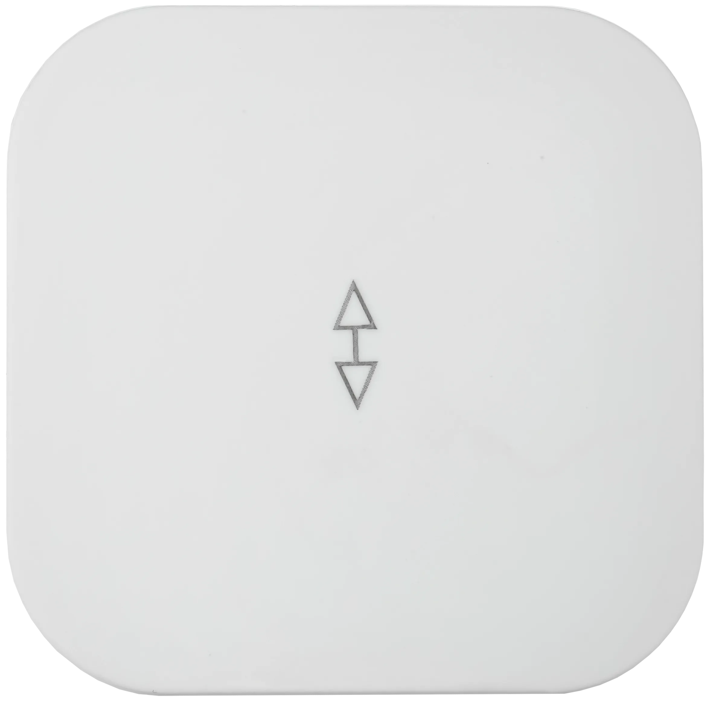 GLORY Выключатель 1-клавишный для открытой установки проходной 10А ВСп10-1-0-ХБм белый матовый IEK - Фото 4