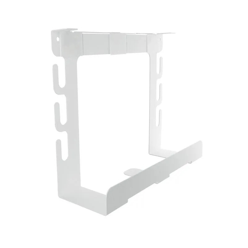 Держатель-органайзер для рабочего стола и сетевого фильтра, белый REXANT 38-0708