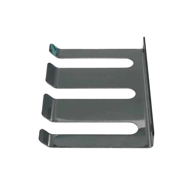 Держатель для хранения шампуров, настенный, нержавеющая сталь СОКОЛ - Фото 3