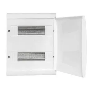 ЩРН-П-24 (пром. упаковка) белая дверца IP41 Basic - Фото 9