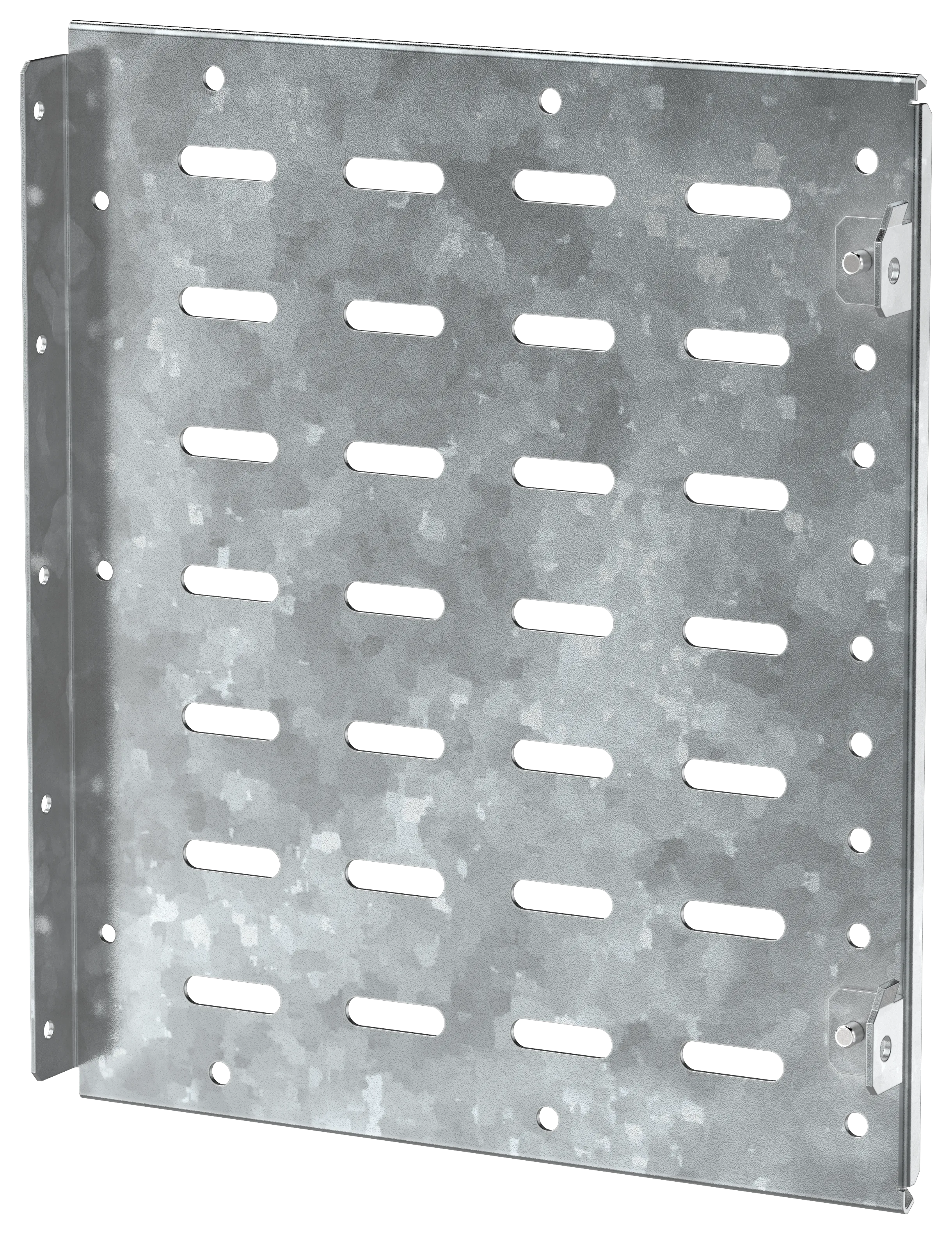 FORMAT Перегородка секционирования задняя для вертикального шинного отсека высота 300мм в шкаф шириной 600мм IEK