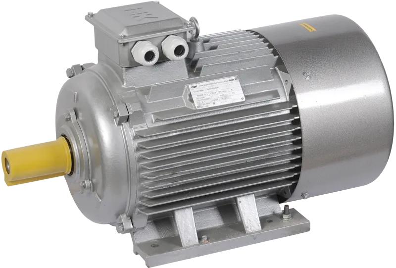 Электродвигатель асинхронный трехфазный АИР 250M2 660В 90кВт 3000об/мин 1081 DRIVE IEK