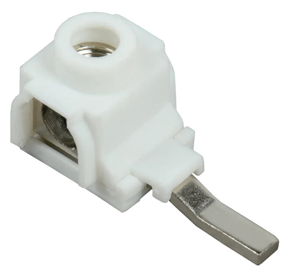 Клемма вводная для модульного оборудования КВМ 4-25мм2 (боковой ввод) IEK