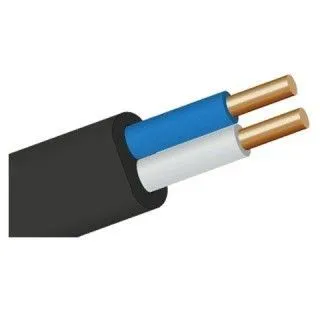 Кабель ВВГзнг(А) 2х1,5 - 0,66