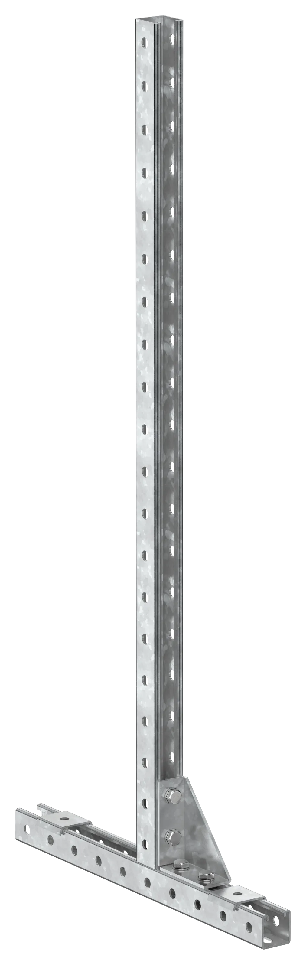 TITAN Стойка для напольной установки 1000мм (2шт/компл) IEK