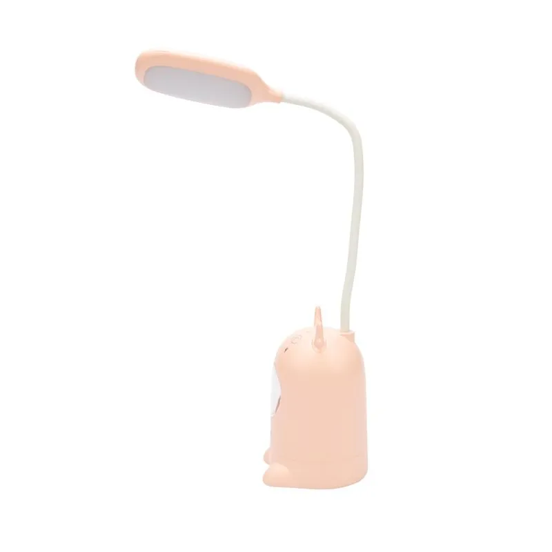 Светильник настольный REXANT Click Lite с ночником на основании, LED, 6 Вт, 4000 К, RGB-динамика, диммируемый 3 ступени, заряжаемый (автономный режим - Фото 4