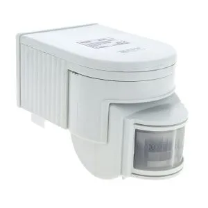 ИК датчик движения наст. 1200Вт 180гр. до 12м IP44 MS-118B EKF dd-ms-118B