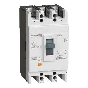 Авт. выкл.  NM1-63S/3P 40А 15кА 126681