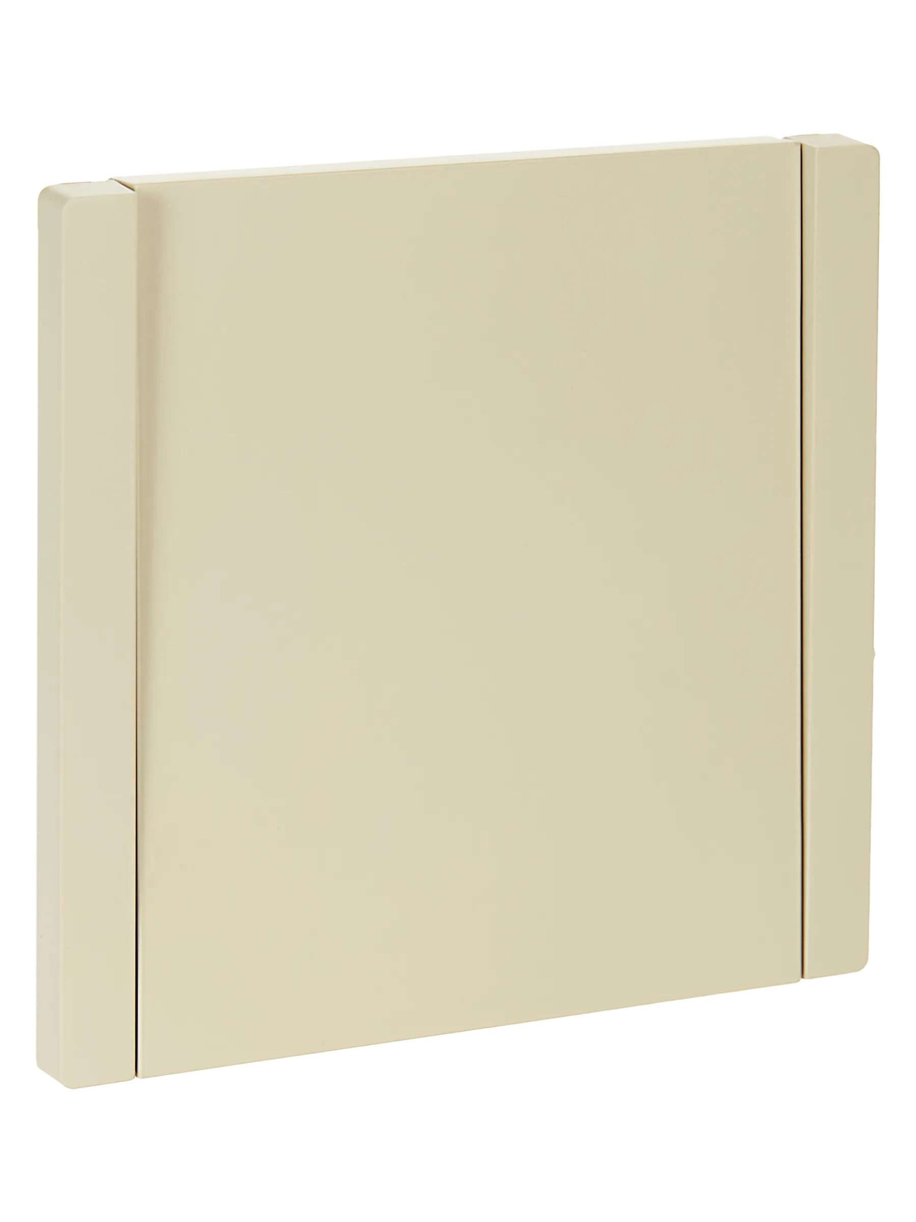 FORTE&PIANO Выключатель 1-клавишный 10А FP401 ваниль IEK 