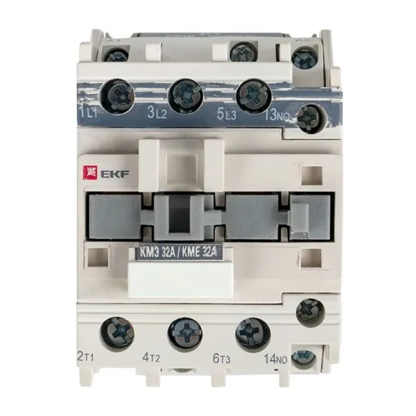 КМЭ 32А 400В 1NO EKF