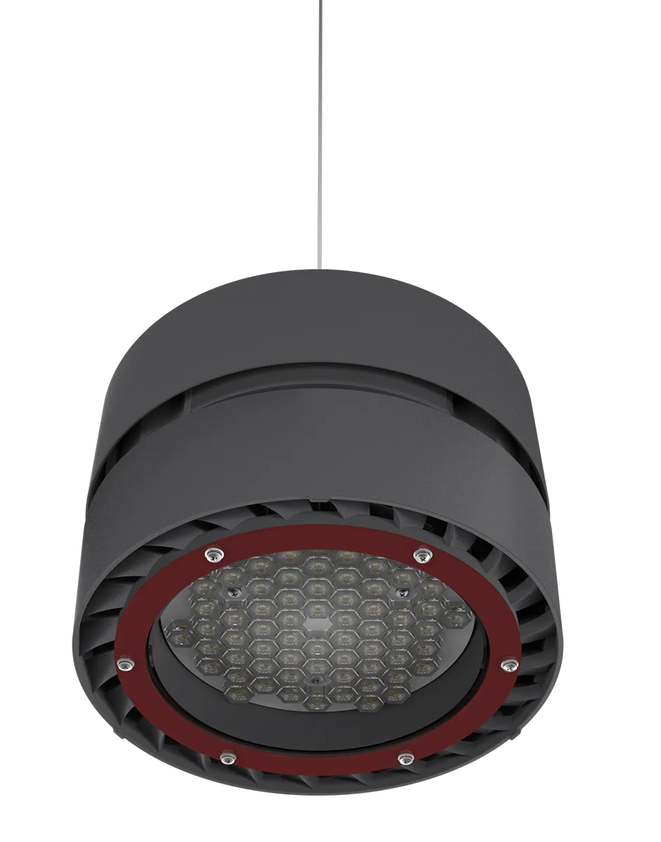 Светильник L-industry II/86/Г30/5,0К/04/IKX-31/220AC IP65 LEDEL