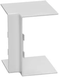 ELECOR Угол внутренний КМВ 60х40 белый (4шт/компл) IEK CKMP10D-V-060-040-K01