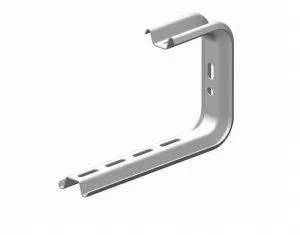 СКП-500 С-кронштейн потолочный 500 мм (VR500) 13030