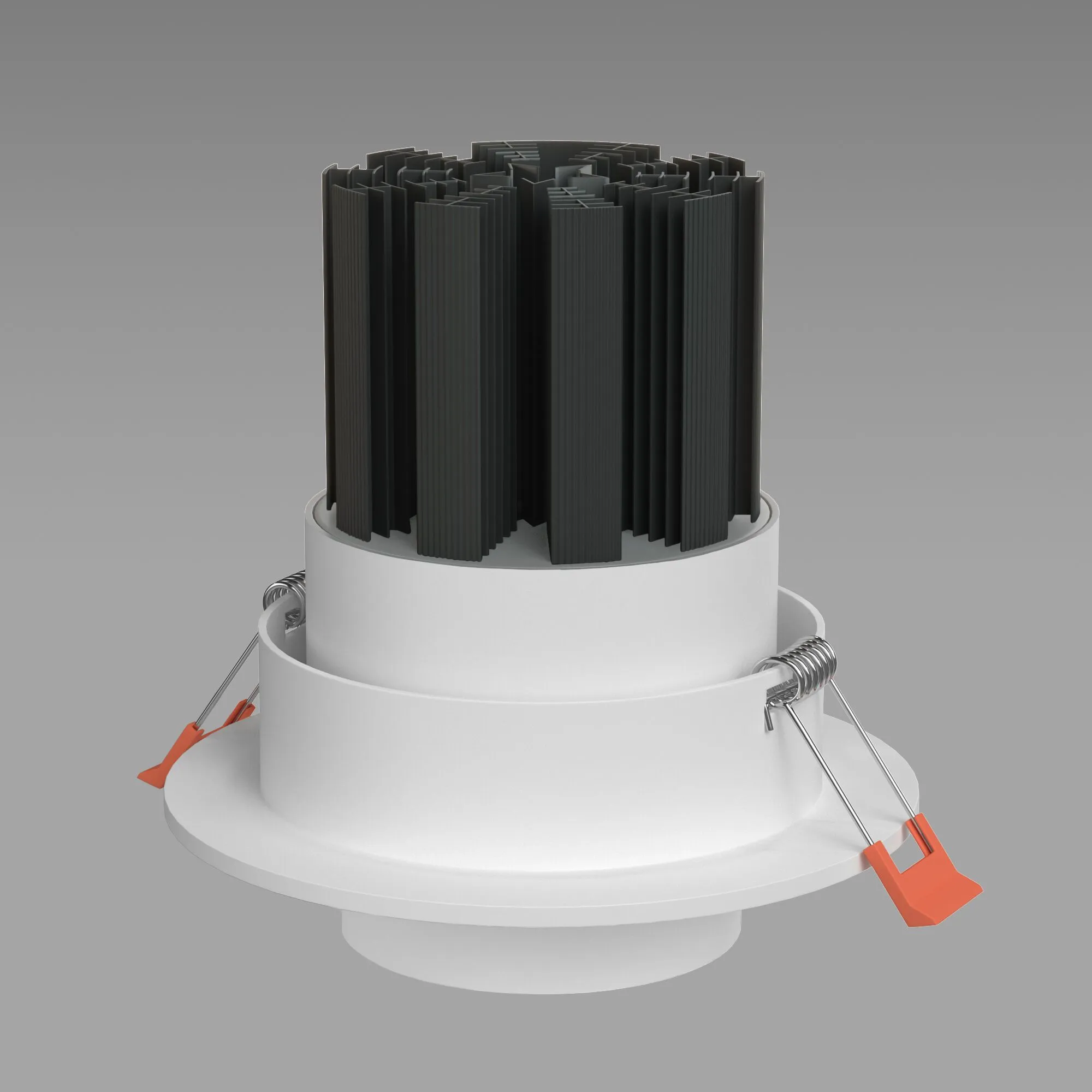 Потолочный светодиодный светильник 9920 LED 15W 3000K белый 9920 LED Elektrostandard - Фото 6