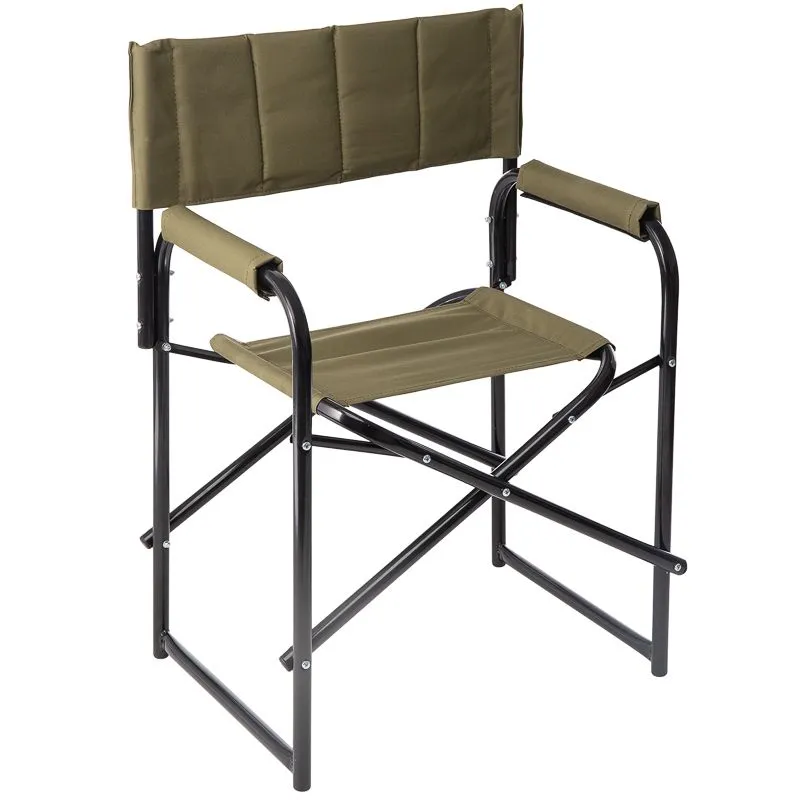 Кресло складное для туризма, охоты и рыбалки 826х620х444мм до 120 кг СОКОЛ - Фото 3