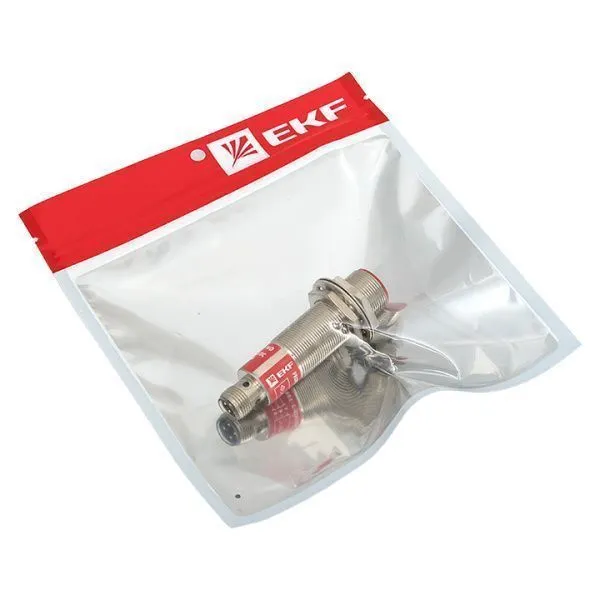 Индуктивный бесконтактный датчик PROXIS-2-18M-05-P-NO-M12 - Фото 5